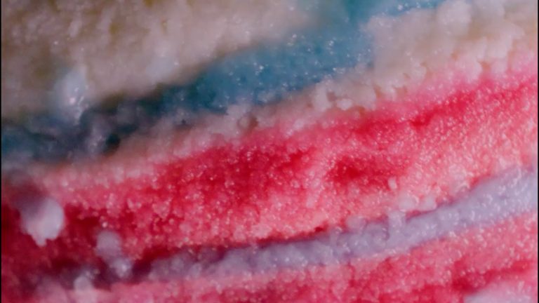 Baskin Robbins — Futbol Fireworks