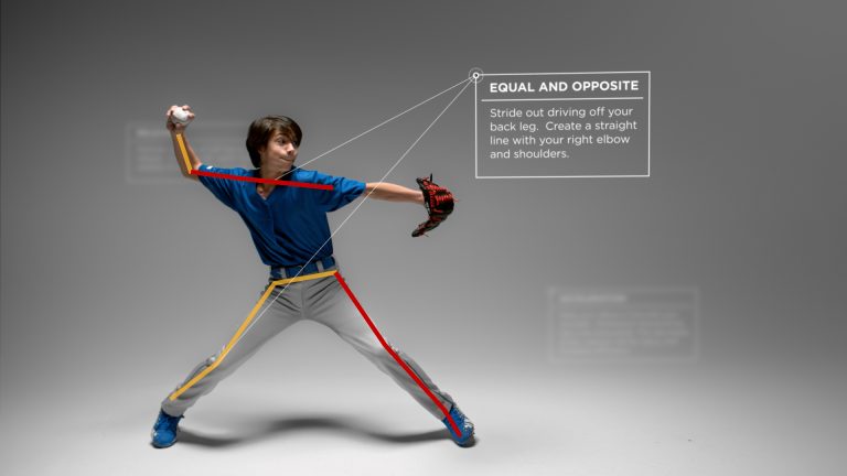 Children’s Healthcare of Atlanta — Sports Motion Analysis