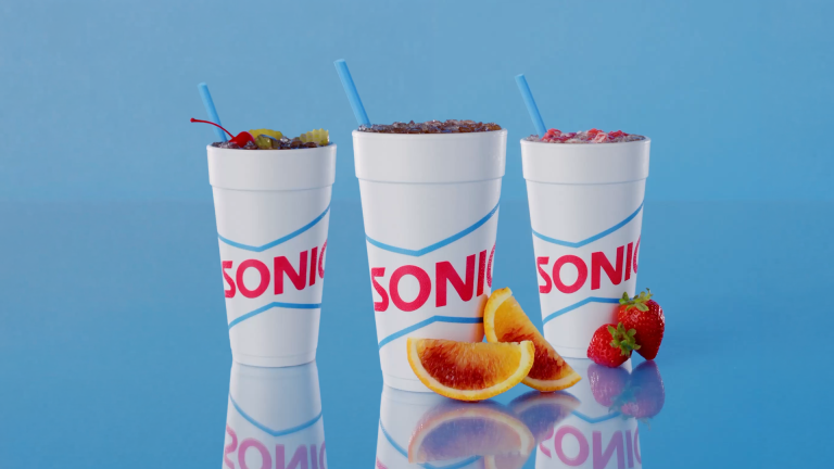 Sonic — Coke Your Way