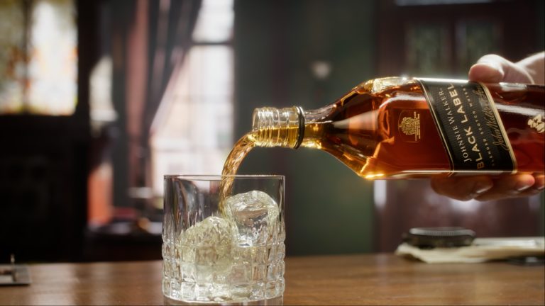 Johnnie Walker — Black