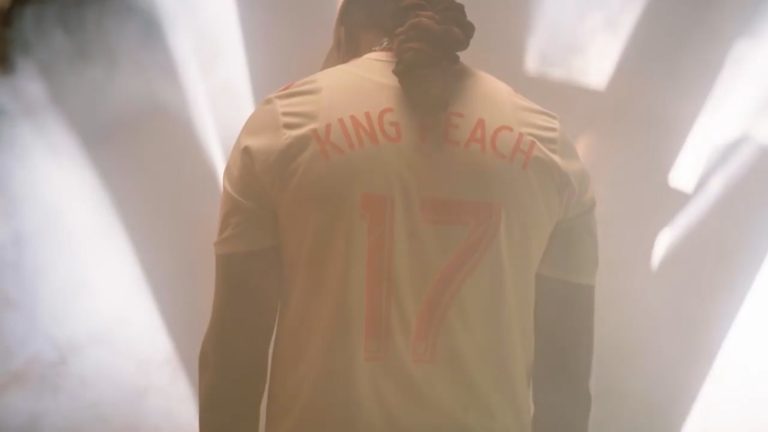 Atlanta United FC — King Peach Kit