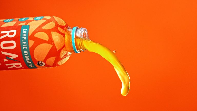 Roar Organic — Complete Hydration