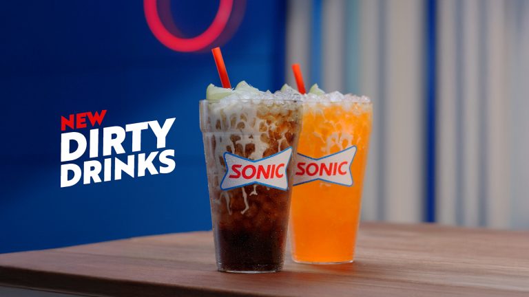 Sonic — Dirty Drinks
