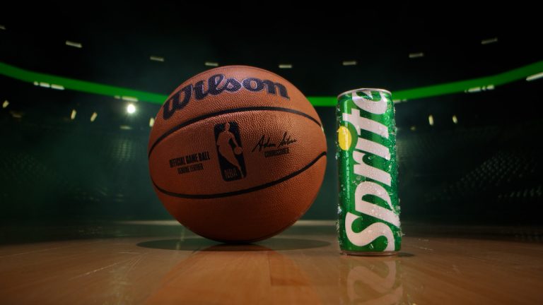 Sprite — Sprite × NBA