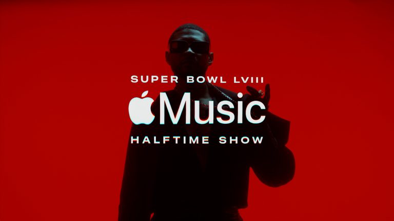 Apple Music — Super Bowl Halftime Show LVIII | Usher