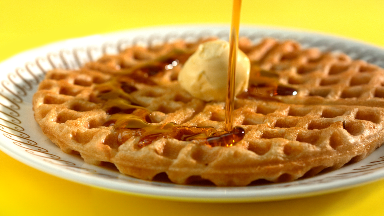 Waffle House — Social