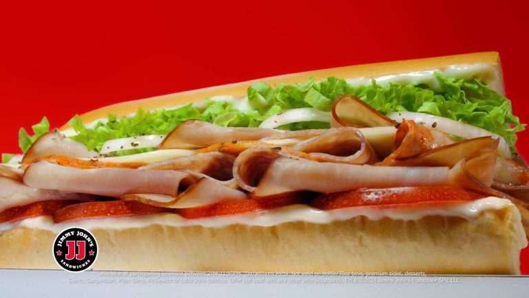 Jimmy John's — Afternoon Upgrade