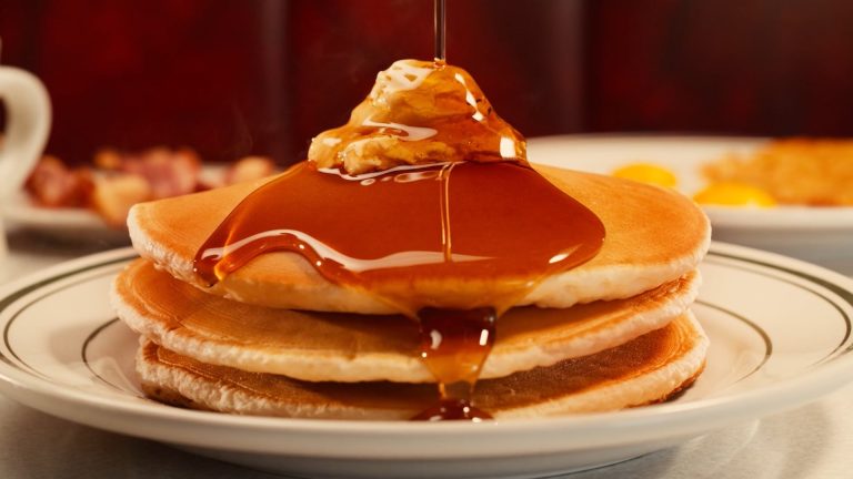 IHOP — Syrup Please