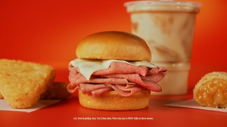 Arby's — Side Snackers