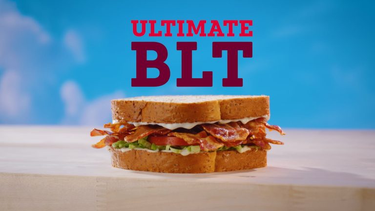 Arby's — Ultimate BLT