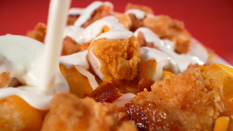 Zaxby's — Chicken Bacon Ranch