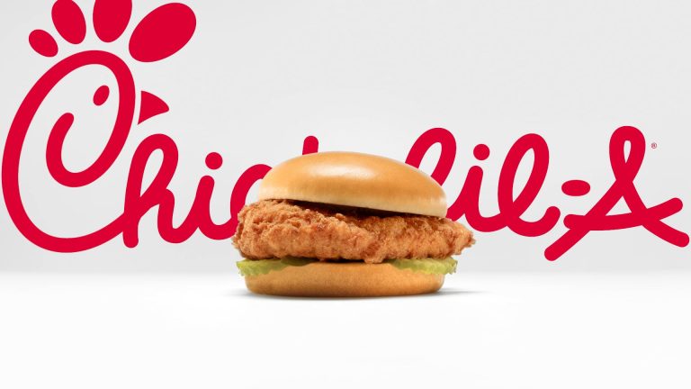 Chick-fil-A — Food Love