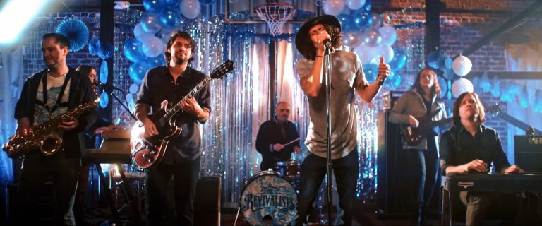 The Revivalists — Wish I Knew You