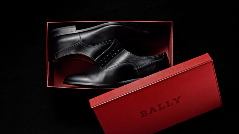 Bally — Shoemaker